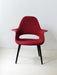 A Set of 2 Eames & Saarinen 'Organic Chair'