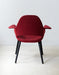 A Set of 2 Eames & Saarinen 'Organic Chair'