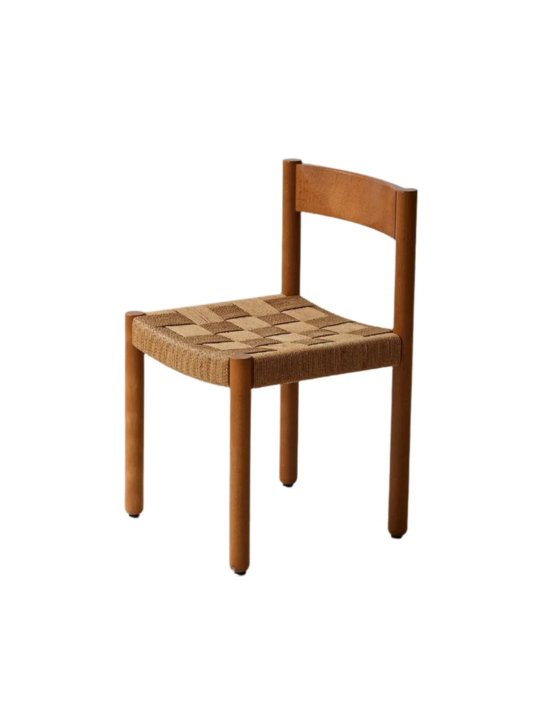 Vintage  6200 Model Chair by Robert and Trix Haussmann for Dietiker 1960's