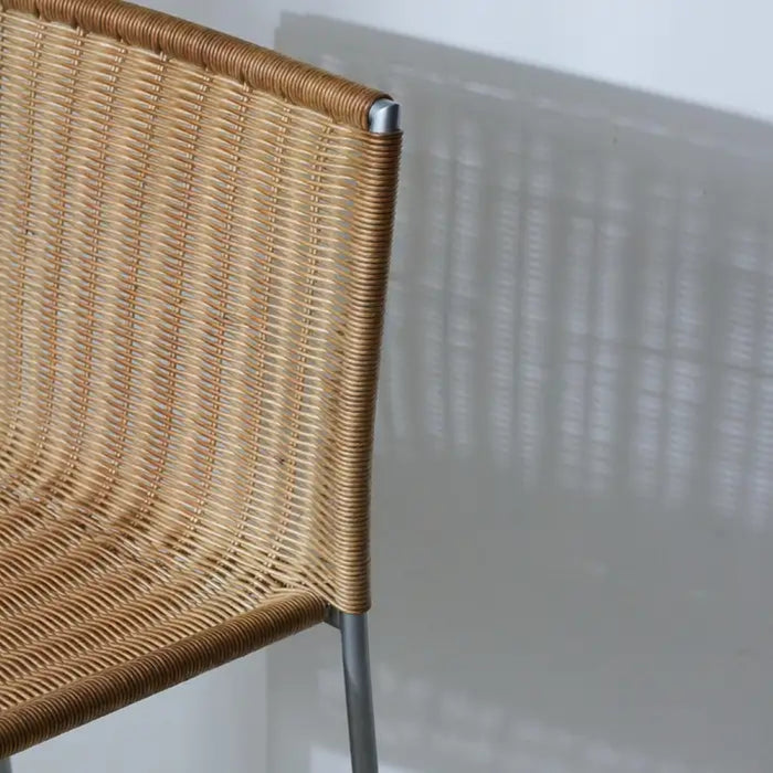 Enrico Franzolini Bar Stool Agra for Accademia Italy