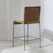 Enrico Franzolini Bar Stool Agra for Accademia, Italy