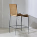 Enrico Franzolini Bar Stool Agra for Accademia Italy