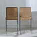 Enrico Franzolini Bar Stool "Agra", for Accademia, Italy