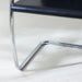 Tubular Brno Chair by Ludwig Mies van der Roh Italy