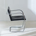 Tubular Brno Chair by Ludwig Mies van der Roh Italy