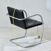 Tubular Brno Chair by Ludwig Mies van der Roh, Italy