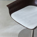 Cox Leather Armchair by Ostwald and Nolting for Lapalma Italy