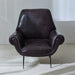 Armchair designed by Gigi Radice for Minott