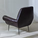 Armchair designed by Gigi Radice for Minott