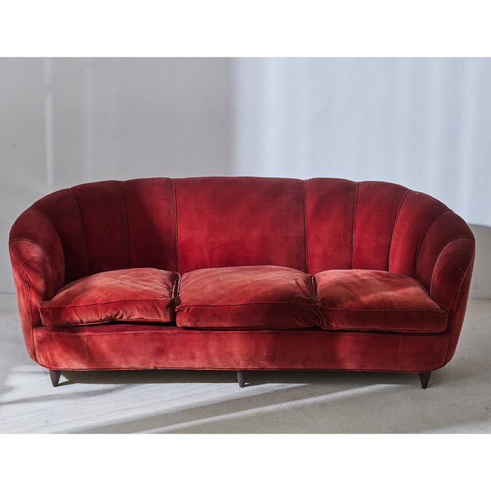 Sofa by Gio Ponti for Casa e Giardino Italy 1936