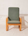 Magnus Olesen Lounge Chair, Design by Rud Thygesen & Johnny Sørensen 1970s