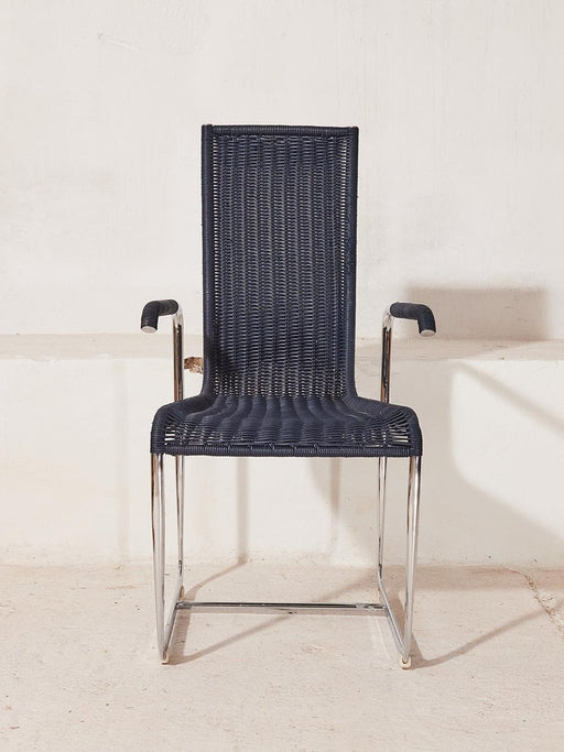Tecta “D25” High-Back Cantilever Chair Bauhaus Lineage, Germany, 1980s–1990s