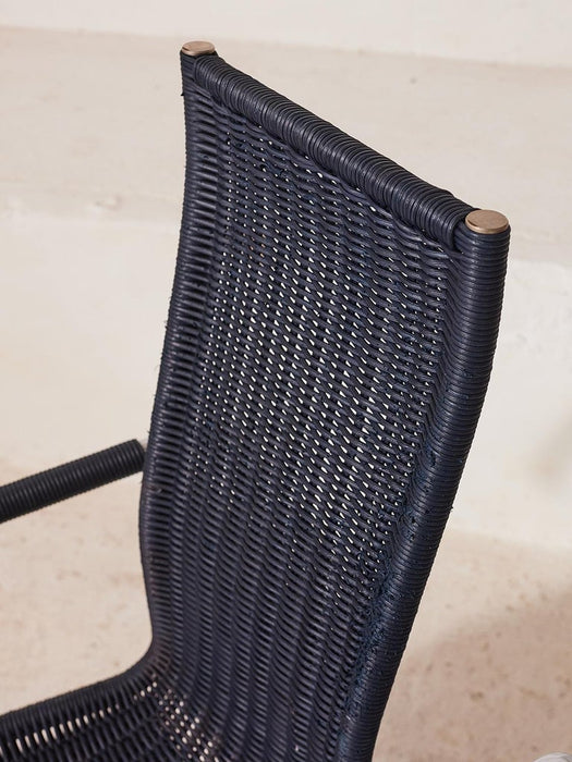 Tecta “D25” High-Back Cantilever Chair — Bauhaus Lineage, Germany, 1980s–1990s