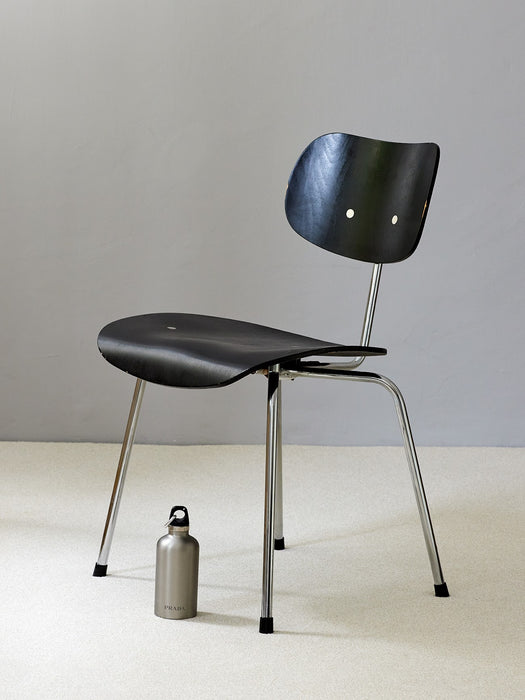 Vintage Egon Eiermann SE 68 Chair by Wilde+Spieth Germany