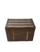 Early 20th Century Railway Travel Trunk Switzerland 