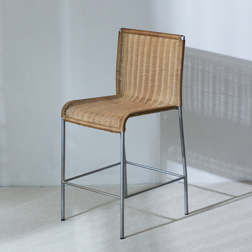 Enrico Franzolini Bar Stool Agra for Accademia Italy