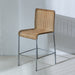 Enrico Franzolini Bar Stool Agra for Accademia Italy - Artibus365