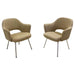 Executive Armchairs by Eero Saarinen for Knoll 1950-1960s