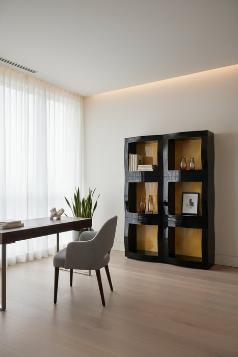 Boogie Woogie Modular Bookcase