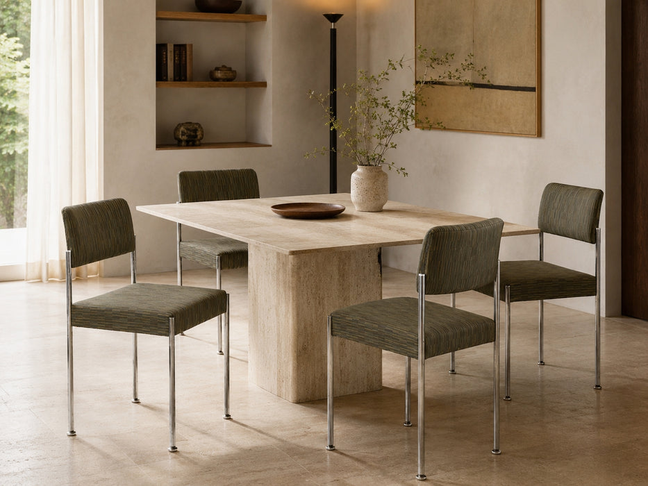 Girsberger Martin Stoll Chairs 1970s 