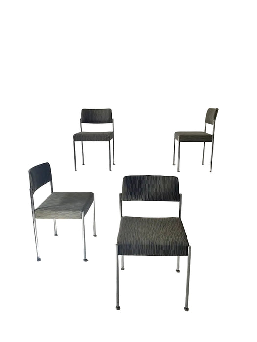 Girsberger Martin Stoll Chairs 1970s Switzerland