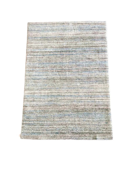 Tisca Ducale Hand-Tufted Wool Rug 1980s France