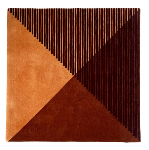 Domogalla Artistic Hand Tufted Rug by Tisca