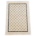 Hand Tufted Rug by Tisca France 1990s