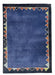 "Foyer" Hand Tufted Rug by Tisca Switzerland 1990s - Artibus365