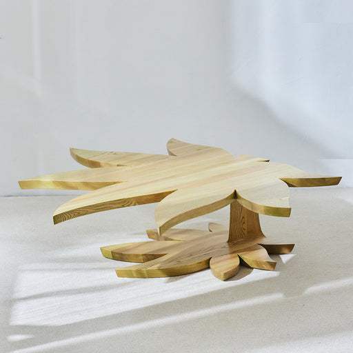 Handmade Ash Coffee Table – by Tamás Fecske 2020s