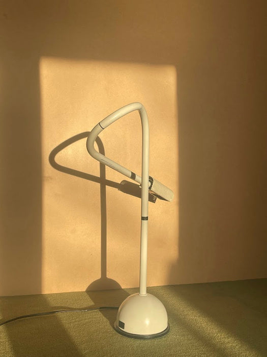 Hans Ansems Stringa Table Lamp Netherlands 1982