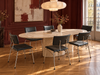 Sparta Leather Chairs by Christoph Hindermann for Dietiker, 1990s | Artibus365