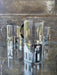 Glass Cups Designed by George Sowden