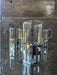 Glass Cups Designed by George Sowden
