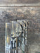 Glass Cups Designed by George Sowden