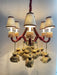 Chandelier by Zonca Lighting 