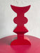 Memphis Style Ceramic Vase  by Florio Keramia 1990s