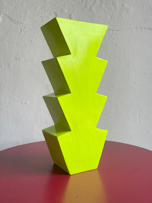  Ceramic Vase "Nizza" by Florio Keramia 1990s