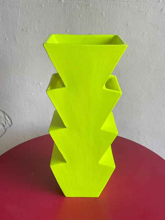 Ceramic Vase "Nizza" by Florio Keramia 1990s