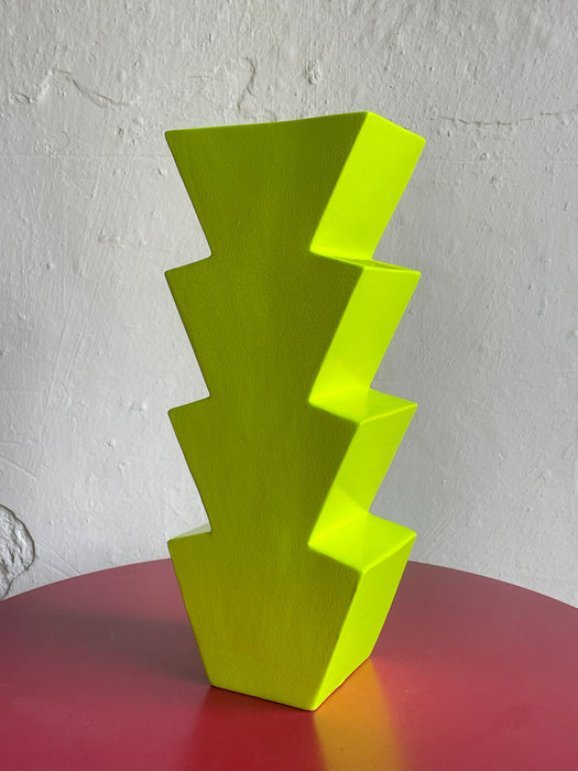  Ceramic Vase "Nizza" by Florio Keramia 1990s