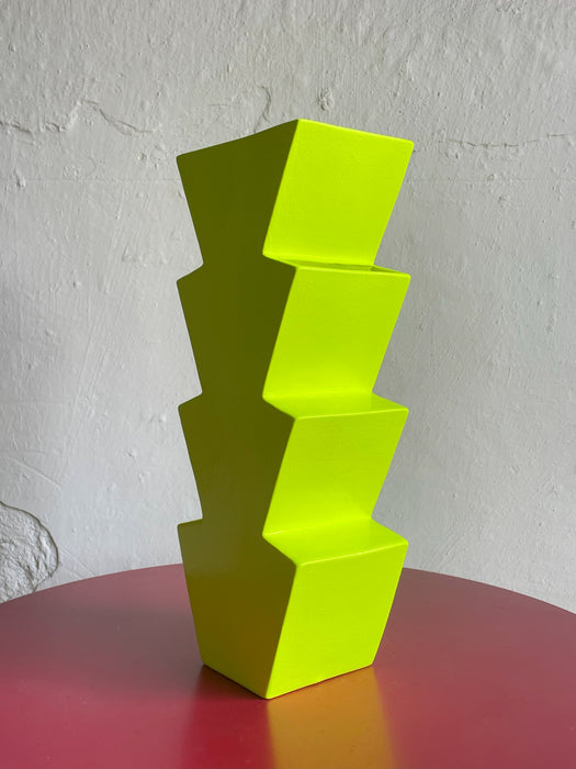  Ceramic Vase "Nizza" by Florio Keramia 1990s