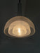 Glass Pendant Lamp by Carlo Nason for Mazzega