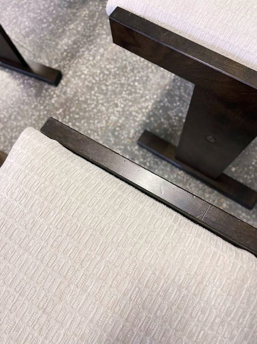 Dining Chairs by Poul H. Poulsen for Gangso Mobler 