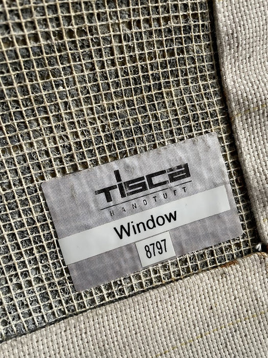 Rug by Tisca Switzerland 1990s