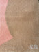 France Tisca Abstract Hand-Tufted Wool Rug