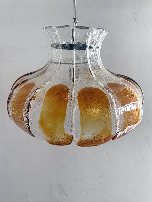 Murano Glass Chandelier by Carlo Nason Italy 1970s