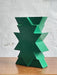 Memphis Style Ceramic Vase