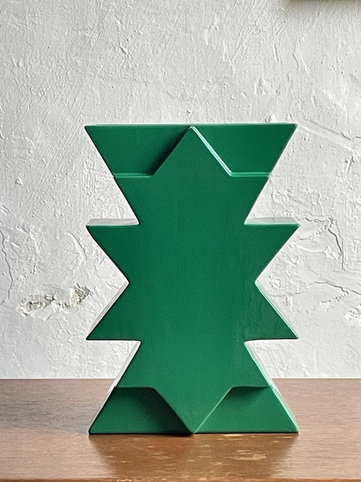 Memphis Style Ceramic Vase