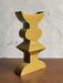 Memphis Style Ceramic Vase by Florio Keramia 
