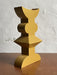 Memphis Style Ceramic Vase by Florio Keramia 